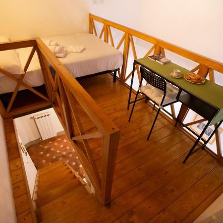 Апартаменты Little Sweet Trastevere Рим Экстерьер фото