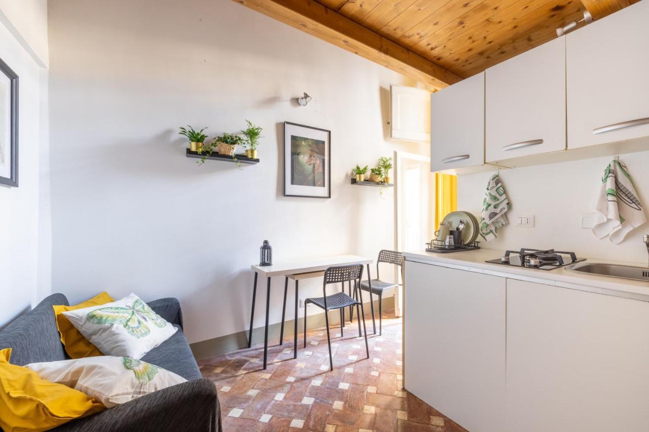 Апартаменты Little Sweet Trastevere Рим Экстерьер фото