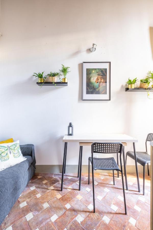 Апартаменты Little Sweet Trastevere Рим Экстерьер фото