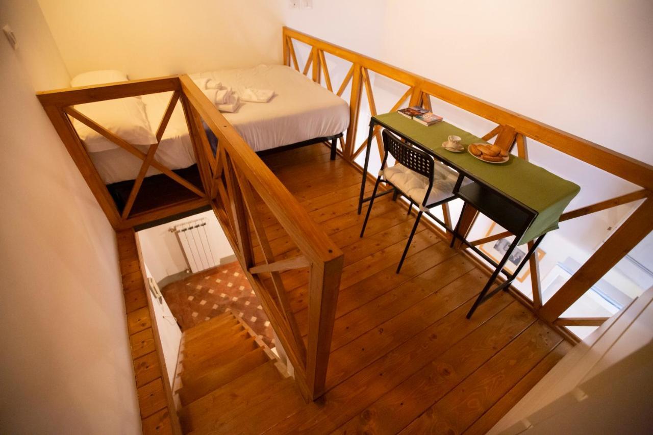 Апартаменты Little Sweet Trastevere Рим Экстерьер фото