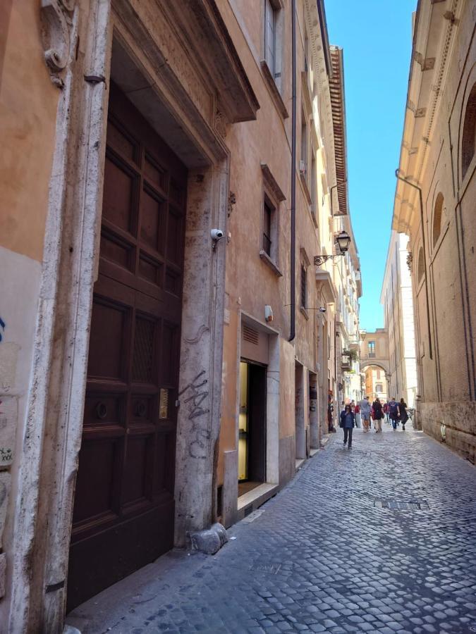 Апартаменты Little Sweet Trastevere Рим Экстерьер фото